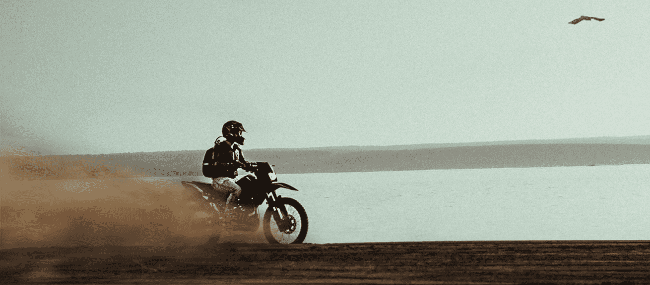 MOTOWOLF | Why do you need a motorcycle jacket when riding a motorcycle?