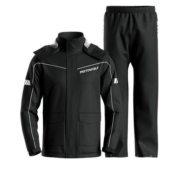 MOTOWOLF MDL0403B V4 Raincoats - MOTOWOLF