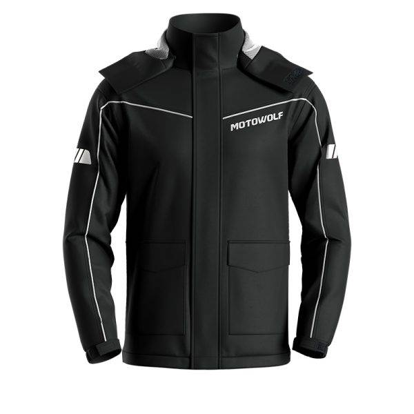 MOTOWOLF MDL0403B V4 Raincoats - MOTOWOLF