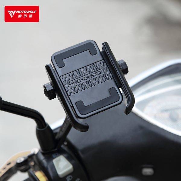 Motowolf Mdl B Phone Holders Motowolf