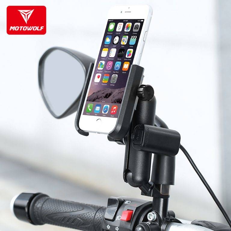 MOTOWOLF MDL2821 V3 Phone holders - MOTOWOLF