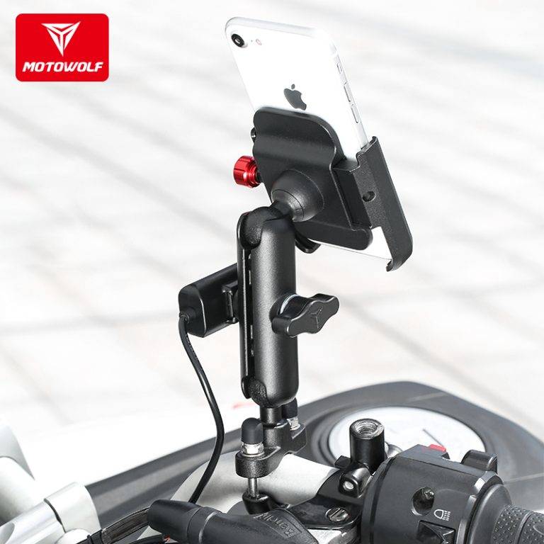 MOTOWOLF MDL2821 V3 Phone holders - MOTOWOLF