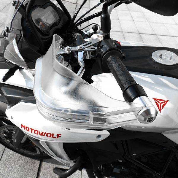 Motowolf Mdl Motorcycle Hand Guards Motowolf