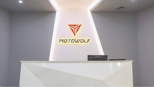 motowolf｜モトウルフ物語